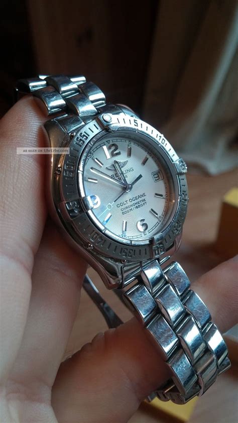 breitling colt ocean lady preis